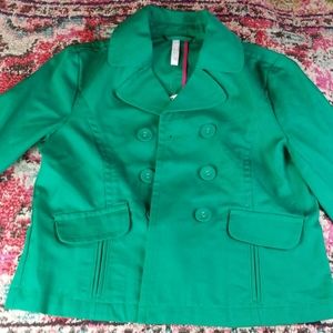 Old navy XS green blazer